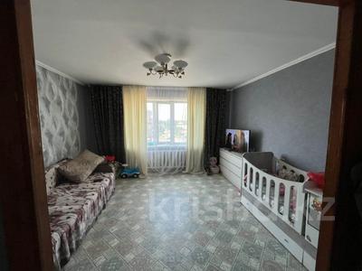 2-комнатная квартира · 55 м² · 4/10 этаж, Шакарима 86а за 25 млн 〒 в Семее