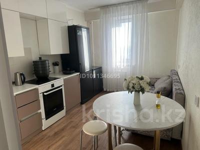 1-комнатная квартира · 45 м² · 10/10 этаж, ул. Бейбітшілік 49/1 за 19.8 млн 〒 в Астане, Сарыарка р-н