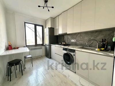 4-комнатная квартира · 76 м² · 4/5 этаж, мкр Орбита-4 1 за 56 млн ₸ в Алматы, Бостандыкский р-н
