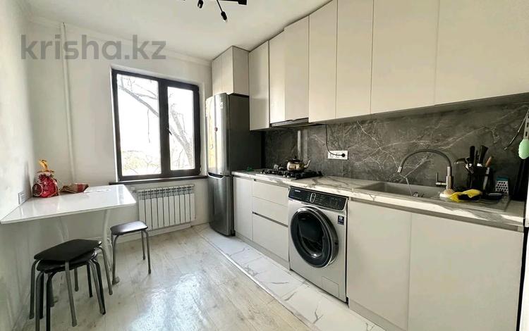 4-комнатная квартира · 76 м² · 4/5 этаж, мкр Орбита-4 1 за 56 млн ₸ в Алматы, Бостандыкский р-н — фото 11