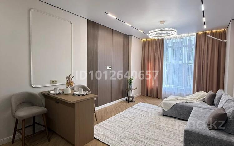 2-комнатная квартира · 47 м² · 3/18 этаж, Туран 39 за 46 млн ₸ в Астане, Нура р-н — фото 2