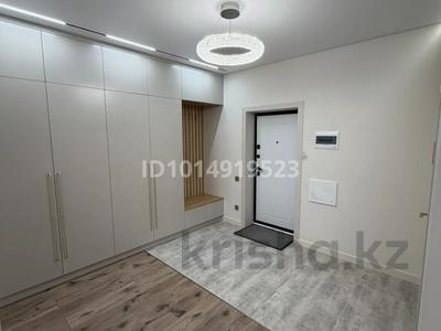 2-бөлмелі пәтер · 56 м² · 4 қабат, Алатауская трасса 28, бағасы: 39.9 млн ₸ в 
