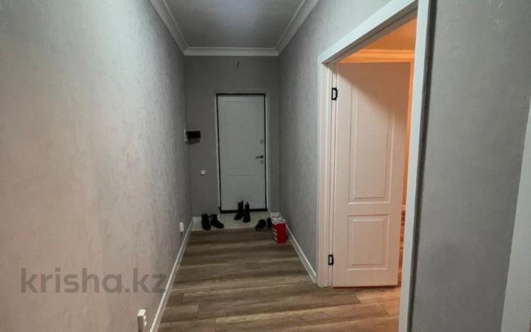 2-комнатная квартира, 58 м², 4/9 этаж, Бастобе 33