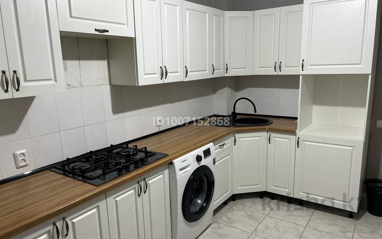 1-бөлмелі пәтер · 45 м² · 1/9 қабат, мкр Болашак 133б, бағасы: 10 000 ₸ в Актобе — фото 2