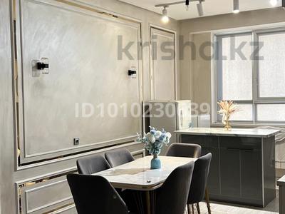 1-комнатная квартира · 50 м² · 5/9 этаж, мкр Туран-2 126/6 за 2 000 ₸ в Шымкенте, Каратауский р-н