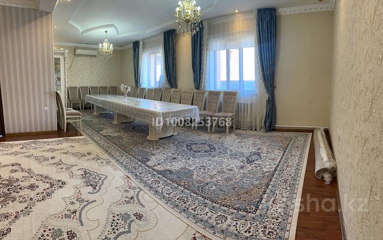 Жеке үй · 6 бөлме · 225 м² · 10 сот., А. Дилманов 13 — Рядом Сейхун бассейн, библиотека Тажибаева, ОМЦ, Арай сити Молл, бағасы: 56 млн ₸ в  — фото 2
