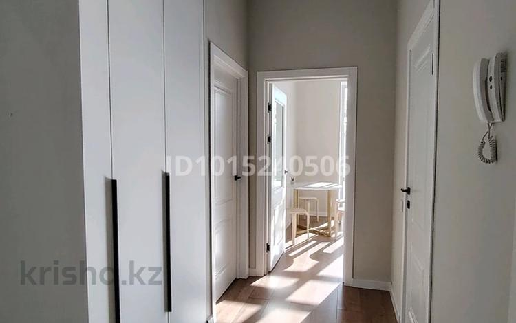 1-комнатная квартира · 42 м² · 1/9 этаж, Орынбор 13 — Аккум за 250 000 ₸ в Астане, Есильский р-н — фото 2