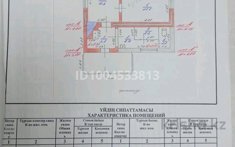 Жеке үй · 4 бөлме · 64 м² · 6 сот., Вторая 98 — Пристань, бағасы: 13.4 млн ₸ в Усть-Каменогорске — фото 2