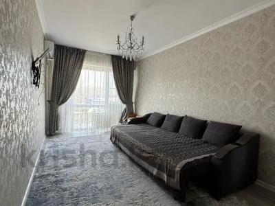 2-комнатная квартира · 45 м² · 3/13 этаж, Муратбаева 14 за 35.5 млн ₸ в Алматы, Алмалинский р-н