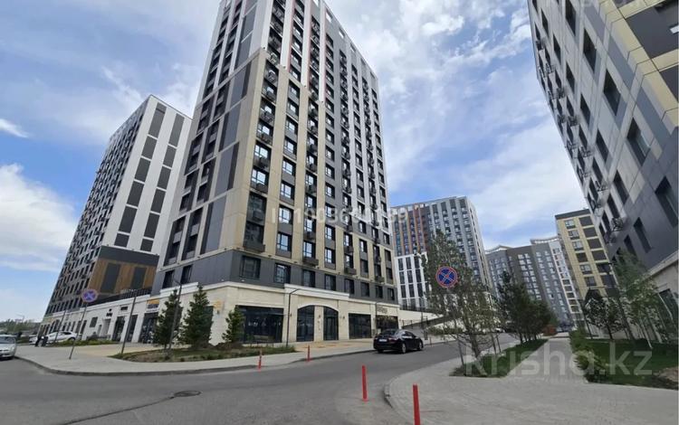 1-бөлмелі пәтер · 45 м² · 3/16 қабат, Кайым Мухамедханов 4 В, бағасы: 250 000 ₸ в Астане, Нура р-н — фото 2