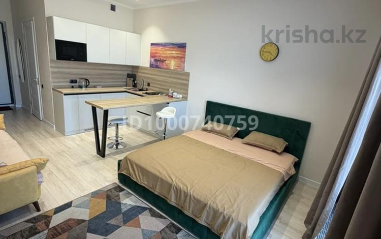 1-комнатная квартира · 30 м² · 3/9 этаж, ​База отдыха Теплый пляж 119 за 25 000 ₸ в Актау — фото 27