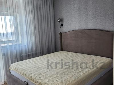 2-бөлмелі пәтер, 55 м², 21/21 қабат ай сайын, Калдаякова 3, бағасы: 280 000 〒 в Астане, Алматы р-н