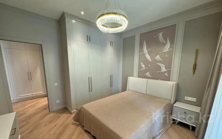 2-комнатная квартира · 60 м² · 3/12 этаж, Абиша Кекилбайулы 97а за 330 000 ₸ в Алматы, Бостандыкский р-н — фото 2
