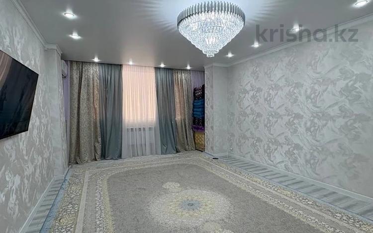 3-бөлмелі пәтер · 91 м² · 2/8 қабат, 35-мкр 5, бағасы: 28.5 млн ₸ в Актау — фото 2