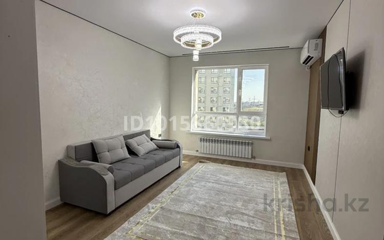 1-бөлмелі пәтер · 40 м² · 5/9 қабат, Толеметова 13А, бағасы: 160 000 ₸ в Шымкенте, Абайский р-н — фото 2