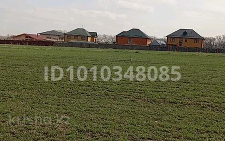 Участок · 6.2 сотки, Карасайский район за 6.5 млн ₸ в Каскелене — фото 2