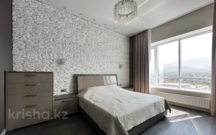 3-комнатная квартира · 80 м² · 21/21 этаж, Аль-Фараби 27 — Сейфуллина за 1 млн ₸ в Алматы, Бостандыкский р-н — фото 2