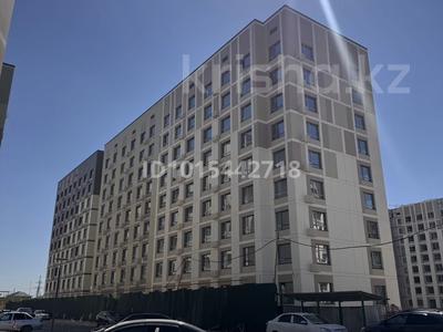 2-бөлмелі пәтер · 55 м² · 6/9 қабат, Толеметова 106/3, бағасы: 23 млн ₸ в Шымкенте, Абайский р-н