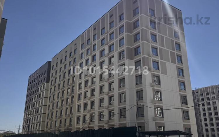 2-комнатная квартира · 55 м² · 6/9 этаж, Толеметова 106/3 за 23 млн ₸ в Шымкенте, Абайский р-н — фото 2