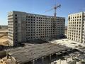 2-комнатная квартира · 55 м² · 6/9 этаж, Толеметова 106/3 за 23 млн ₸ в Шымкенте, Абайский р-н — фото 2