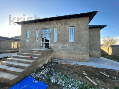 Отдельный дом · 4 комнаты · 240 м² · 10 сот., мкр Достык , Жайсаң 53 за 48 млн ₸ в Шымкенте, Абайский р-н