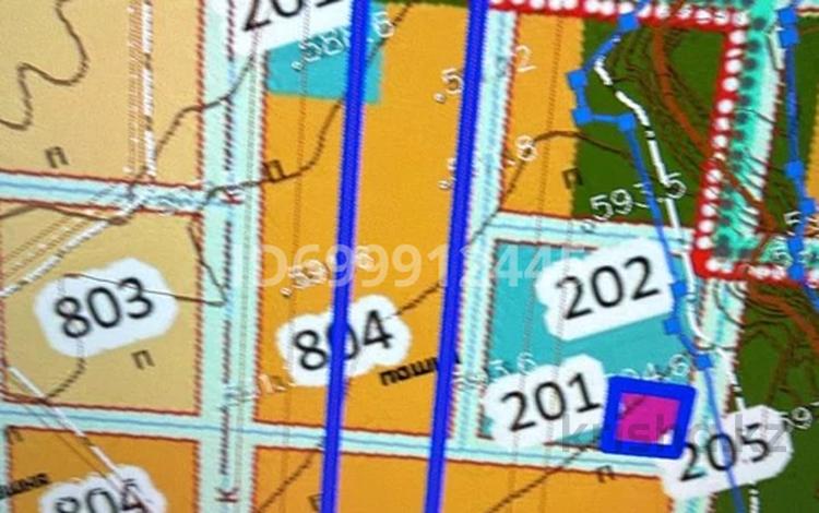 Жер телімі · 10.86 га, Қосөзен, бағасы: 1 млрд ₸ в Косозен — фото 7