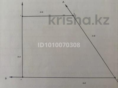 Участок · 8 соток, Атамекен за 25 млн 〒 в Кыргауылдах