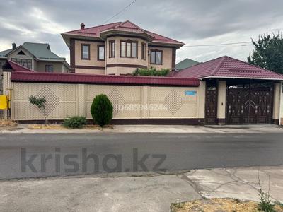 Жеке үй · 9 бөлме · 402 м² · 8 сот., мкр Шапагат-2 27, бағасы: 150 млн 〒 в Шымкенте, Каратауский р-н