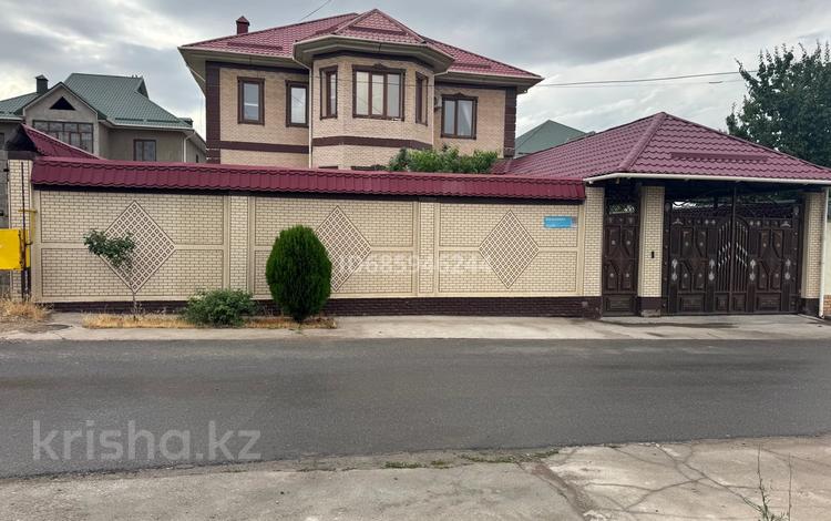 Отдельный дом · 9 комнат · 402 м² · 8 сот., мкр Шапагат-2 27 за 150 млн 〒 в Шымкенте, Каратауский р-н — фото 117