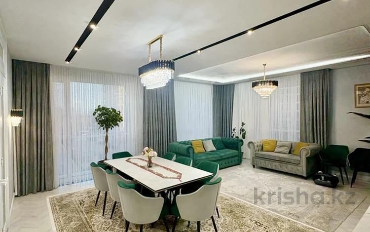 4-бөлмелі пәтер · 148.6 м² · 3/8 қабат, Сарайшык 4, бағасы: 200 млн ₸ в Астане, Есильский р-н — фото 2