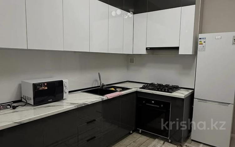 1-бөлмелі пәтер · 39 м² · 2/9 қабат, Толеметова 106/3, бағасы: 150 000 ₸ в Шымкенте, Абайский р-н — фото 2