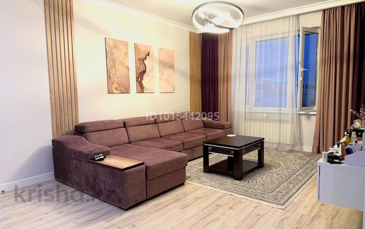 2-комнатная квартира · 64 м² · 10/14 этаж, Туркестан за 64 млн ₸ в Астане, Есильский р-н — фото 2