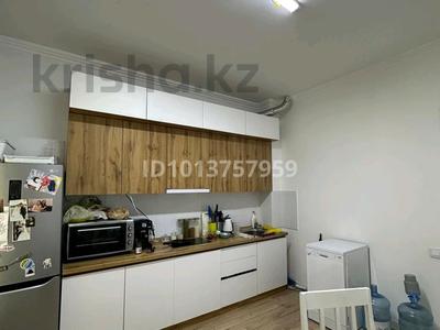 2-комнатная квартира · 78 м² · 1/19 этаж, Егизбаева 5 — ТРЦ Адк за 500 000 ₸ в Алматы, Бостандыкский р-н