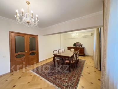 3-комнатная квартира · 107 м² · 4/5 этаж, Мауленова за ~ 115 млн ₸ в Алматы, Алмалинский р-н