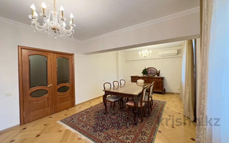 3-комнатная квартира · 107 м² · 4/5 этаж, Мауленова за ~ 115 млн ₸ в Алматы, Алмалинский р-н — фото 2