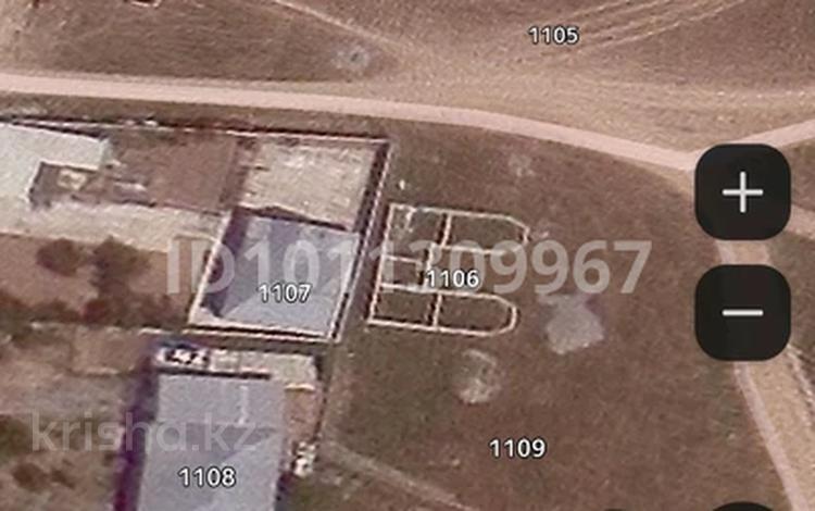 Жер телімі · 10 сотық, мкр Актас 1105, бағасы: 7.5 млн ₸ в Шымкенте, Туран р-н — фото 2