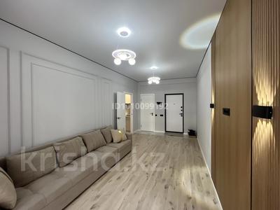 2-комнатная квартира · 54 м² · 3/7 этаж, мкр Томирис, Рыскулова 103д за 260 000 ₸ в Алматы, Алатауский р-н