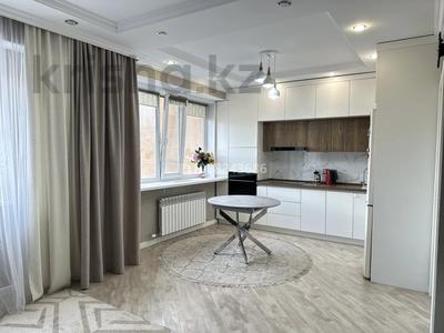 3-комнатная квартира · 86 м² · 11/14 этаж, Кайыма Мухамедханова 17 за 52 млн ₸ в Астане, Есильский р-н
