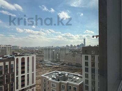 2-бөлмелі пәтер · 66 м² · 16/16 қабат, Тауелсиздик пр 23/1, бағасы: 34.8 млн ₸ в Астане, Алматы р-н
