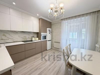 3-комнатная квартира · 102.4 м² · 10/10 этаж, Улы Дала 60 за 63 млн ₸ в Астане, Есильский р-н