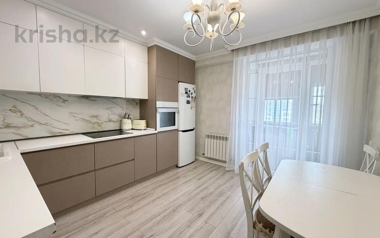 3-комнатная квартира · 102.4 м² · 10/10 этаж, Улы Дала 60 за 63 млн ₸ в Астане, Есильский р-н — фото 16