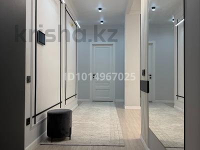 3-бөлмелі пәтер · 120 м² · 13/14 қабат, Алмагүл ш/а., Гагарина 277/7, бағасы: 1 млн ₸ в Алматы, Бостандыкский р-н
