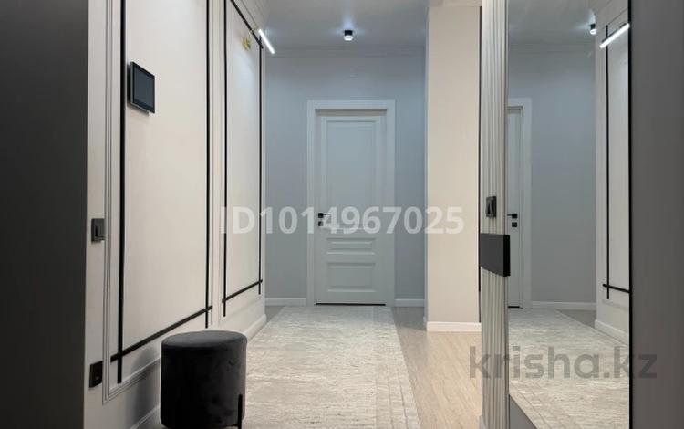 3-бөлмелі пәтер · 120 м² · 13/14 қабат, Алмагүл ш/а., Гагарина 277/7, бағасы: 1 млн ₸ в Алматы, Бостандыкский р-н — фото 12