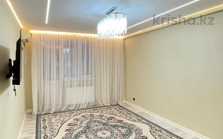 2-бөлмелі пәтер · 64 м² · 3/6 қабат, 17-ш/а. 78, бағасы: 23 млн ₸ в Актау, 17-й мкр — фото 2