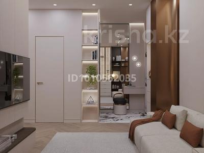 3-комнатная квартира · 63 м² · 3/18 этаж, Кошкарбаева 1 — Момышулы за ~ 86.3 млн ₸ в Астане, Алматы р-н
