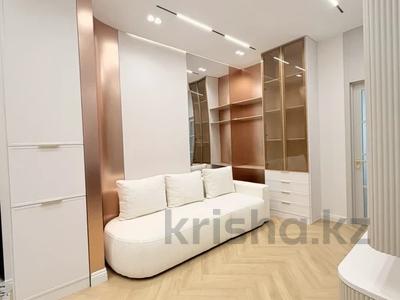 3-бөлмелі пәтер · 61 м² · 3/18 қабат, Кошкарбаева 1 — Момышулы, бағасы: 82.5 млн ₸ в Астане, Алматы р-н