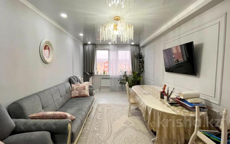 2-бөлмелі пәтер · 62.7 м² · 5/5 қабат, Бирлик, бағасы: 29 млн ₸ в Талдыкоргане, мкр Бирлик — фото 2