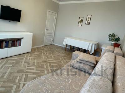 2-бөлмелі пәтер · 60 м² · 3/9 қабат, Жетісу-1 ш/а. 20, бағасы: 43 млн ₸ в Алматы, Ауэзовский р-н