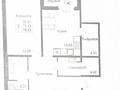 3-комнатная квартира · 78.55 м² · 6/8 этаж, Е-117 43 за 29 млн ₸ в Астане, Есильский р-н — фото 16