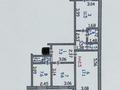 3-бөлмелі пәтер · 64 м² · 5/10 қабат, Жамбыла 150 — Ажар Коктобе, бағасы: 28.2 млн ₸ в Петропавловске — фото 5